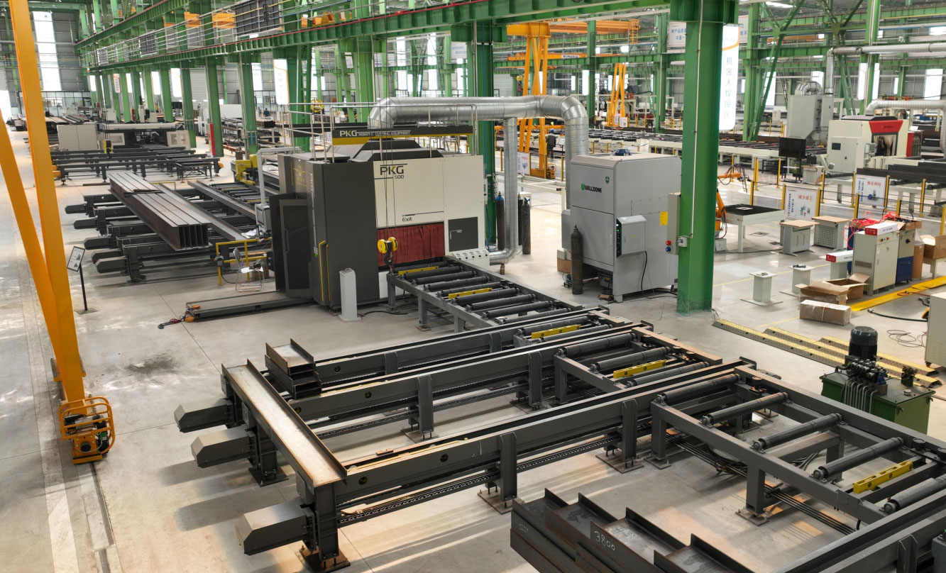 PKG生產線 PKG生產線