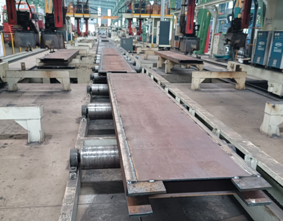 精制鋼項目 精制鋼項目