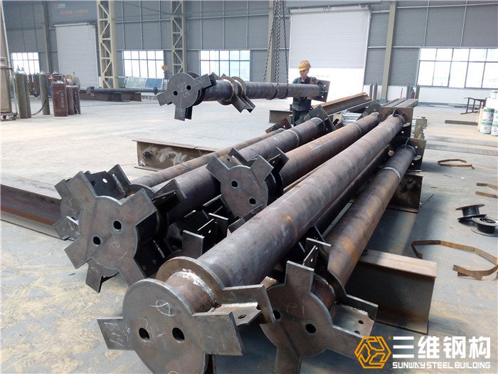 三維鋼構(gòu)件采購清單