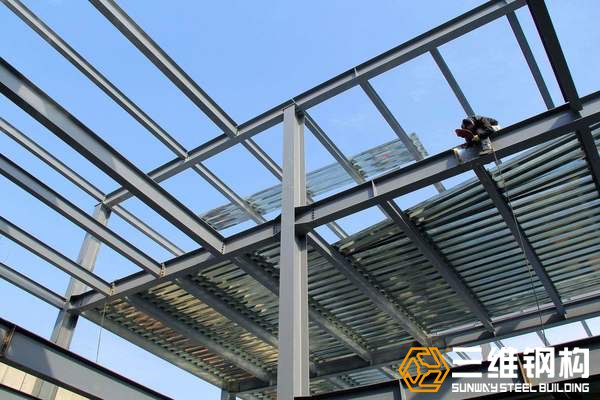 鋼結構工程加固